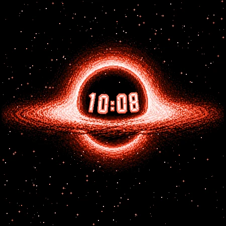 Redshift auto-hue Deep Horizon style