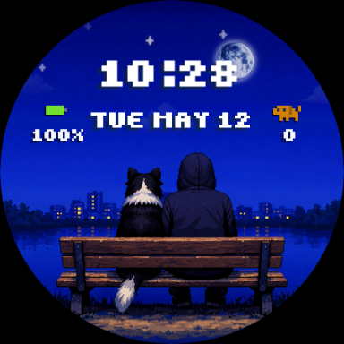 Pixel Pet feature preview
